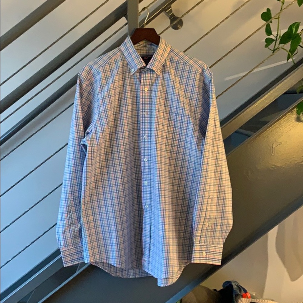 Vineyard Vines Murray Button Down Shirt